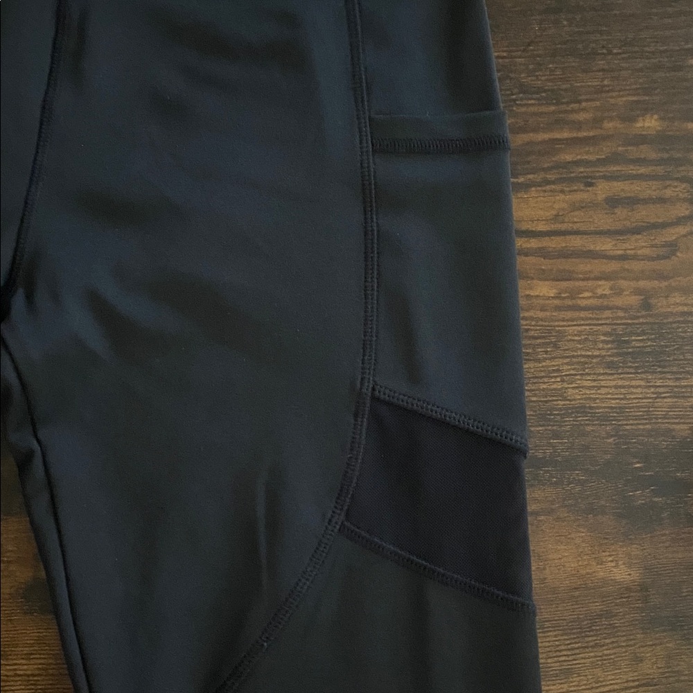 Black Leggings - Picture 3 of 9